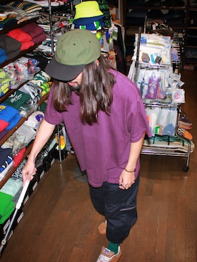 「スケータースタイル」｜ojiojiさん（メンズ・176cm）の秋コーディネート