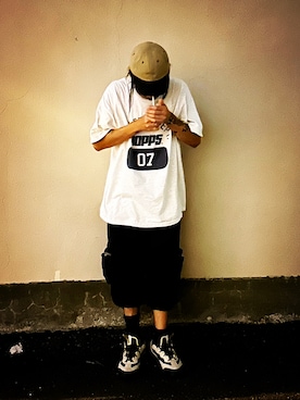 ojiojiさんのコーディネート