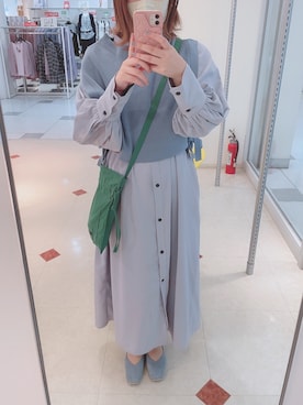 ゆんさんのコーディネート