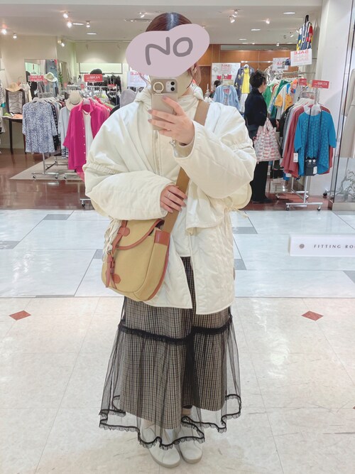 classicalelf（クラシカルエルフ）の「1枚で主役級。レイヤード 