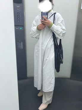 kurachikoさん（レディース・155cm）の春コーディネート