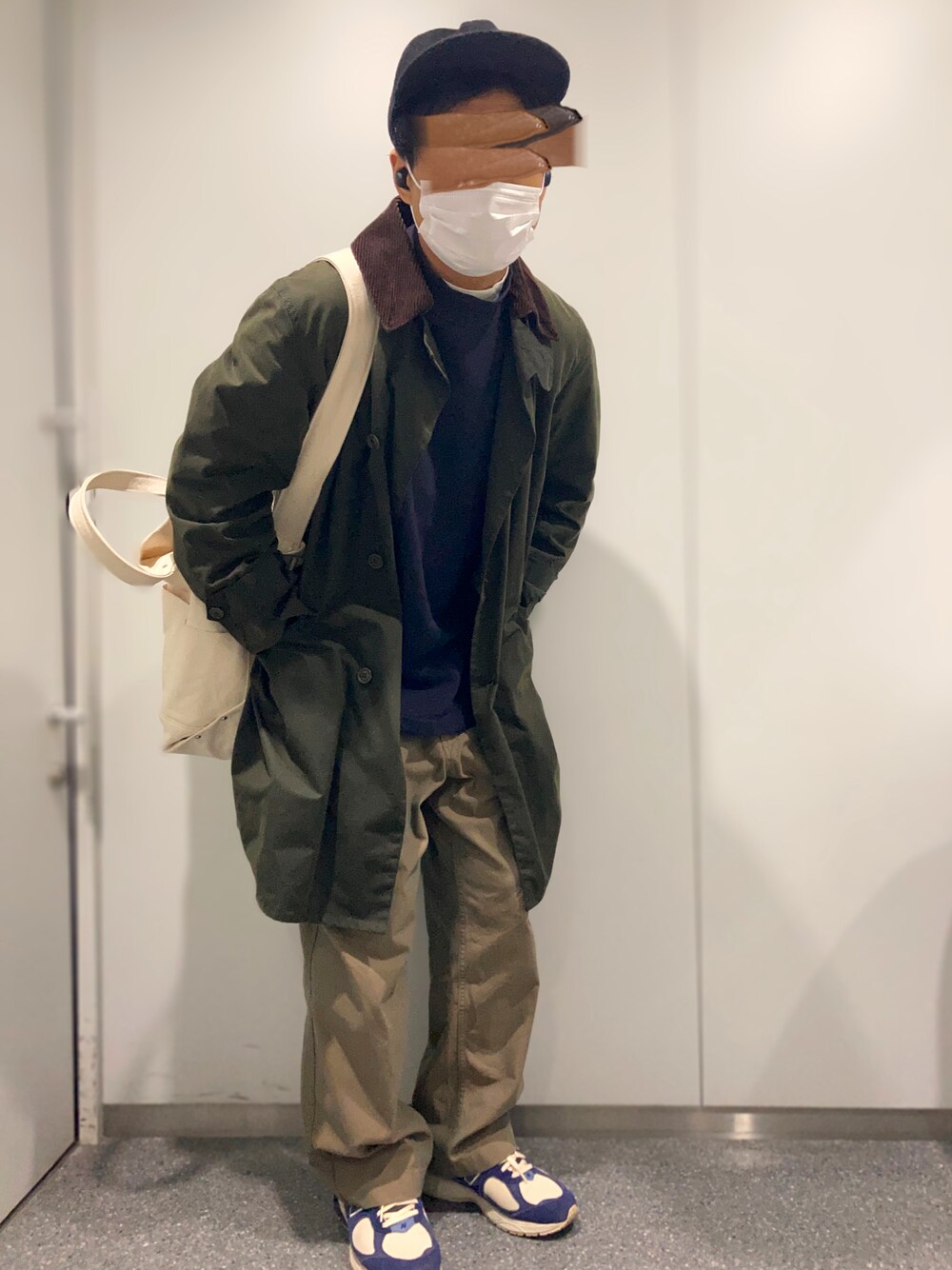 Barbour(バブアー)の「<Barbour(バブアー)> Haydon Jacket Barbour(バブアー)の「<Barbour(バブアー)> Haydon Jacket
