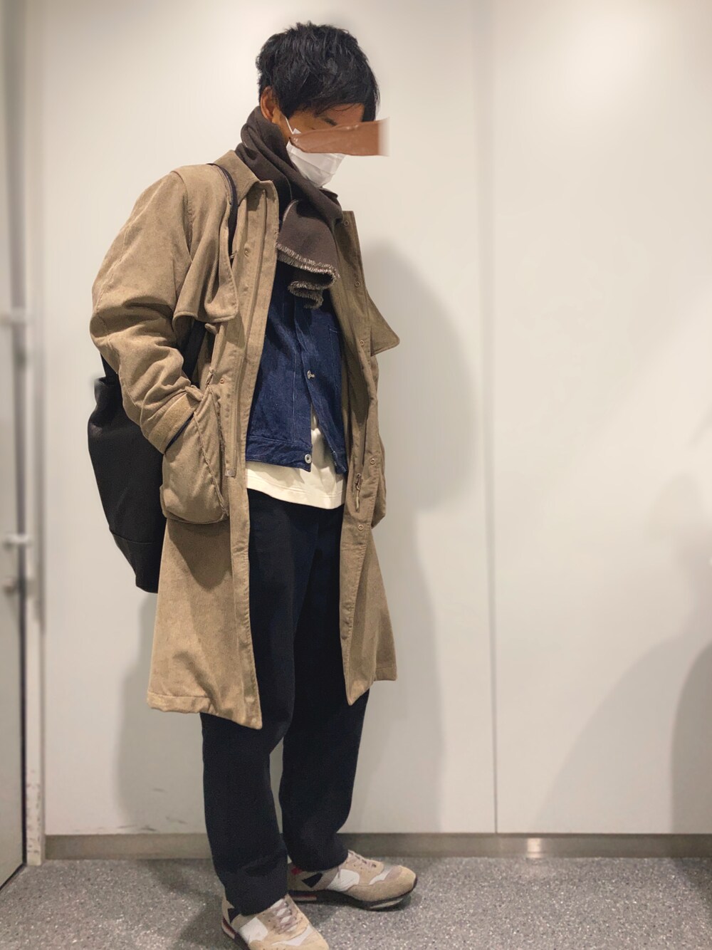 じぇいのふくさんの（GUCCI）を使ったコーディネートの1枚目の写真