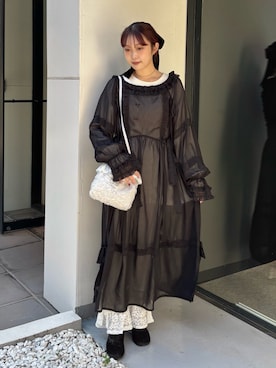miokaさん(レディース・162cm)の夏コーディネート