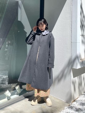 miokaさん（レディース・162cm）の夏コーディネート