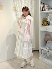 bon bon ribbon shirt｜メリージェニー（merry jenny）公式通販