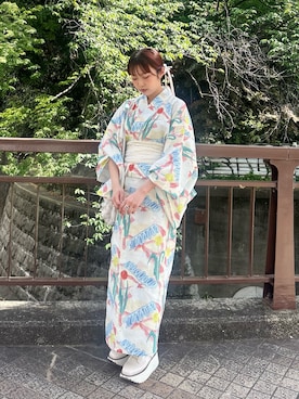 miokaさん(レディース・162cm)の春コーディネート