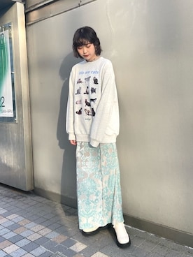 miokaさん(レディース・162cm)の秋コーディネート