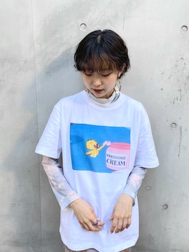 miokaさん（レディース・162cm）の春コーディネート