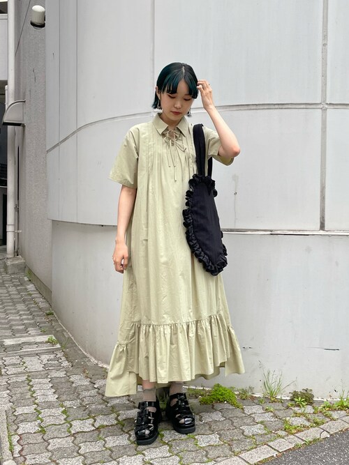 Merry Jenny 名古屋パルコ店miokaさんのワンピースを使ったコーディネート Zozotown