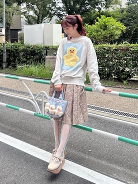 miokaさん(レディース・162cm)の秋コーディネート