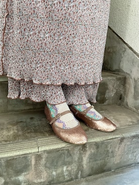 miokaさん（レディース・162cm）の夏コーディネート