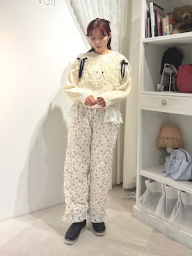 miokaさん(レディース・162cm)の夏コーディネート