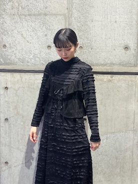 miokaさん（レディース・162cm）の夏コーディネート