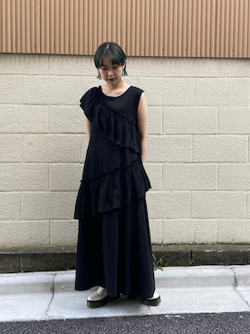 miokaさん（レディース・162cm）の春コーディネート