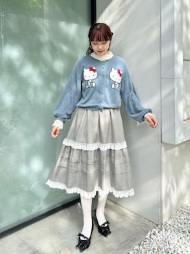 miokaさん(レディース・162cm)の秋コーディネート