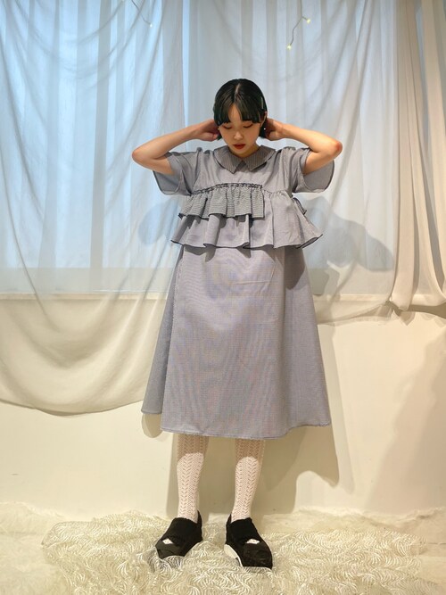 Merry Jenny 名古屋パルコ店miokaさんのワンピースを使ったコーディネート Zozotown