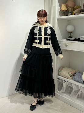 miokaさん(レディース・162cm)の秋コーディネート