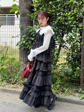 miokaさん(レディース・162cm)の春コーディネート