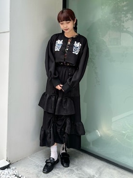 miokaさん(レディース・162cm)の秋コーディネート