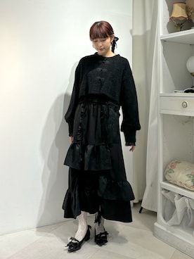 miokaさん(レディース・162cm)の夏コーディネート