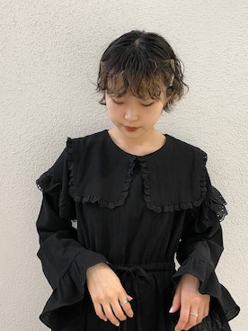 miokaさん（レディース・162cm）の春コーディネート