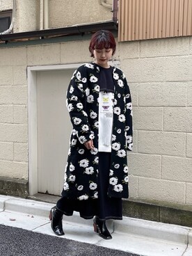 miokaさん（レディース・162cm）の秋コーディネート