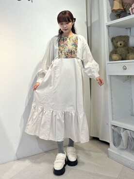 miokaさん(レディース・162cm)の秋コーディネート