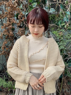 miokaさん（レディース・162cm）の秋コーディネート