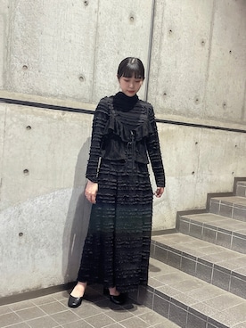 miokaさん（レディース・162cm）の夏コーディネート