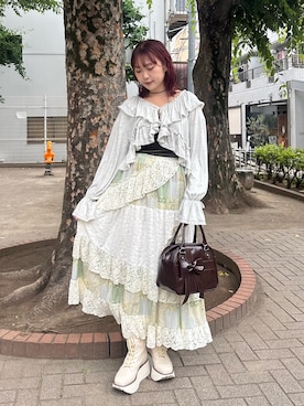 miokaさんのコーディネート