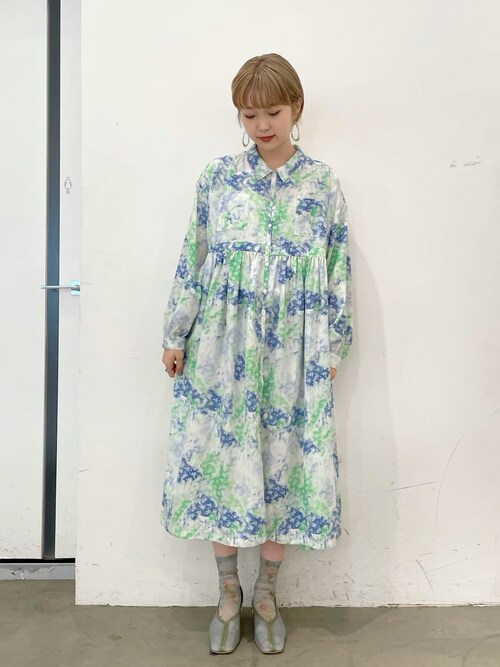 Merry Jenny ラフォーレ原宿店miokaさんのワンピースを使ったコーディネート Zozotown