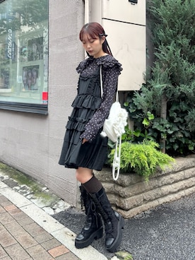 miokaさん(レディース・162cm)の夏コーディネート