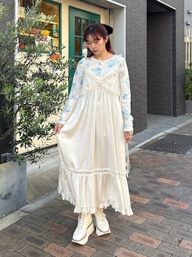 miokaさん(レディース・162cm)の夏コーディネート
