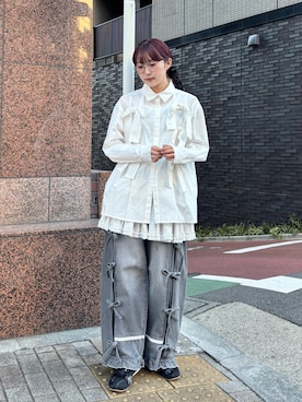 miokaさん(レディース・162cm)の冬コーディネート