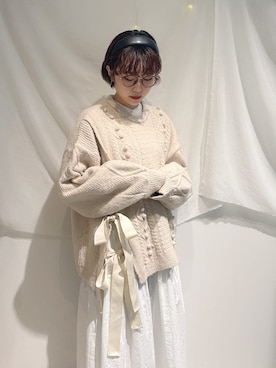 miokaさん（レディース・162cm）の秋コーディネート