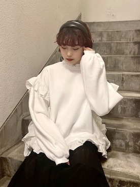 miokaさん（レディース・162cm）の秋コーディネート