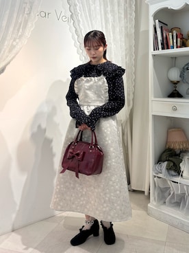 miokaさん(レディース・162cm)の春コーディネート