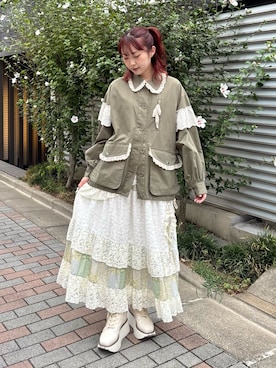 miokaさんのコーディネート