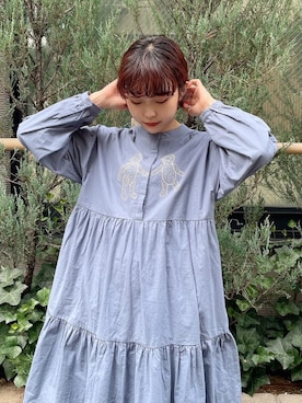 miokaさん（レディース・162cm）の秋コーディネート