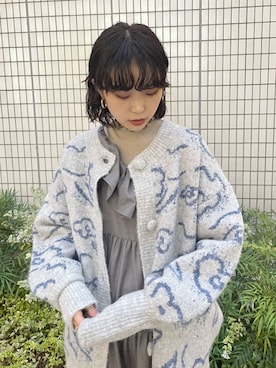 miokaさん（レディース・162cm）の秋コーディネート