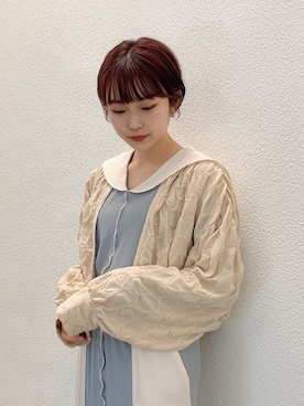 miokaさん（レディース・162cm）の夏コーディネート