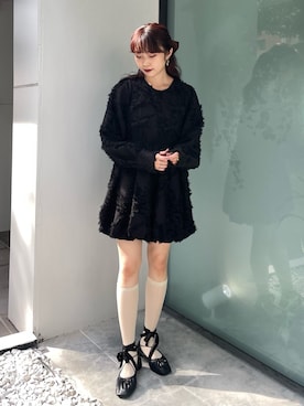 miokaさん(レディース・162cm)の秋コーディネート