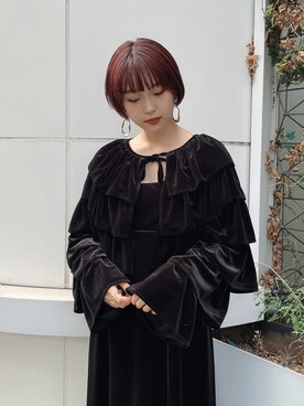 miokaさん(レディース・162cm)の夏コーディネート