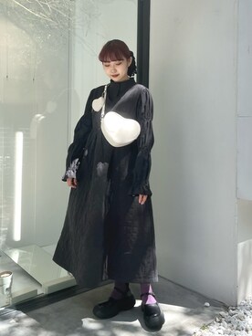 miokaさん(レディース・162cm)の秋コーディネート