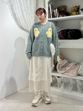 miokaさん(レディース・162cm)の秋コーディネート