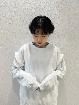 miokaさん（レディース・162cm）の春コーディネート