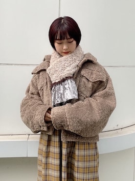 miokaさん(レディース・162cm)の夏コーディネート
