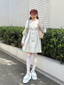 ribbon ribbonコンパクトバッグ｜メリージェニー（merry jenny