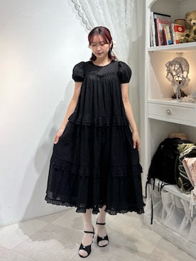 miokaさん（レディース・162cm）の冬コーディネート